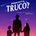 ¿Dónde está el truco? cartel reducido