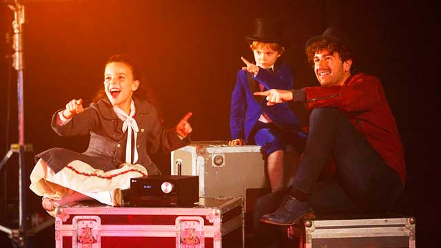 ¿Dónde está el truco?