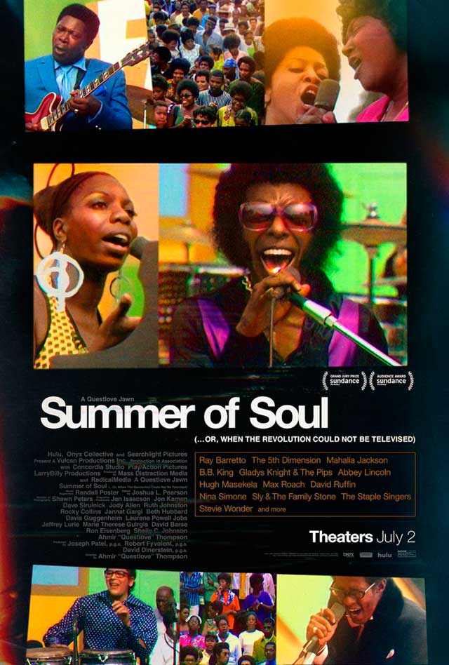 Summer of soul - cartel