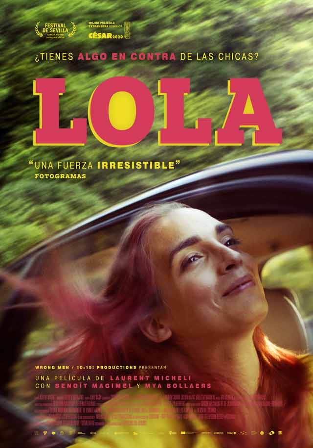 Lola - cartel