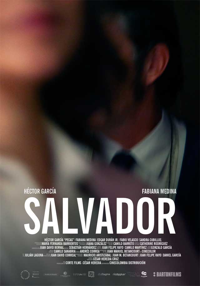 Salvador - cartel