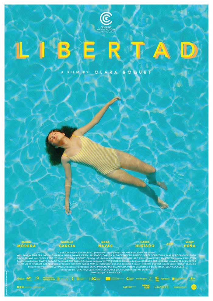 Libertad - cartel