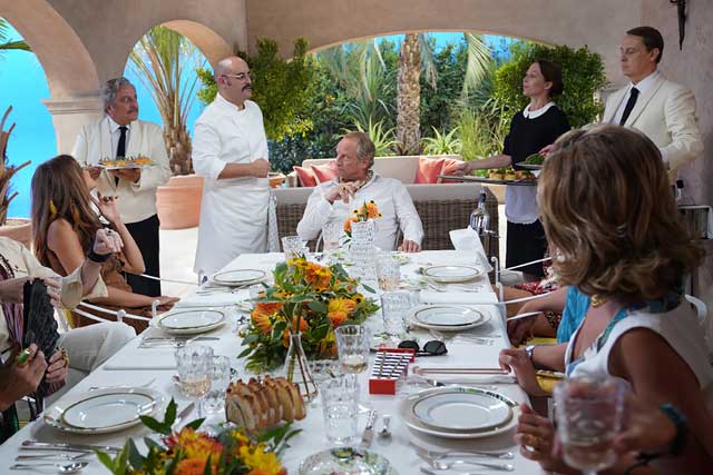 Misterio en Saint-Tropez