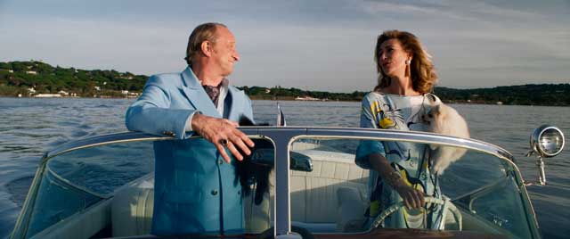 Misterio en Saint-Tropez