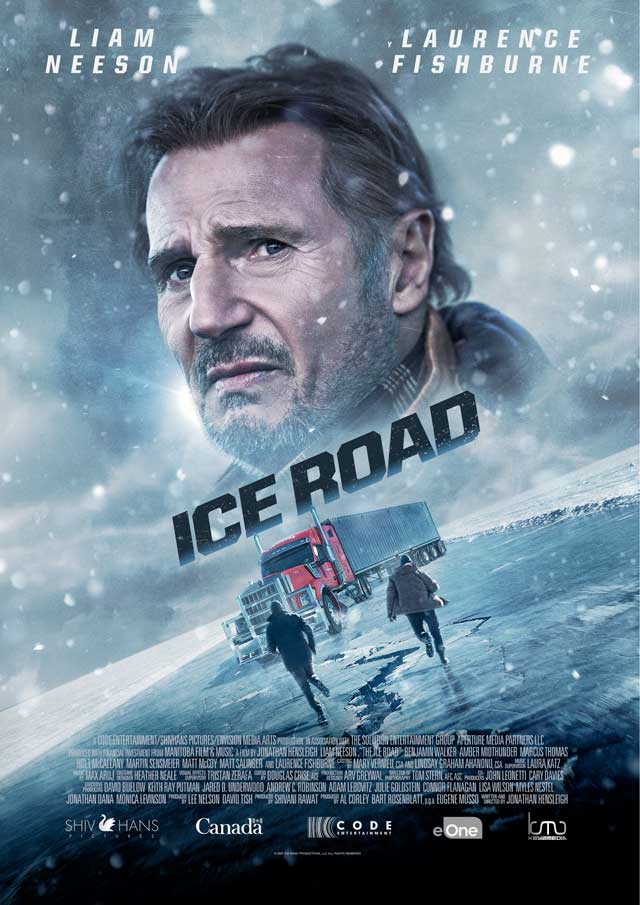 Ice Road - cartel