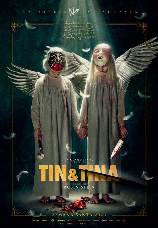 Tin&Tina - cartel teaser