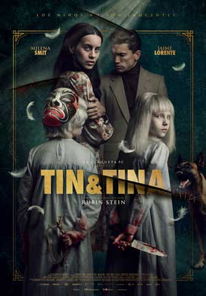 Cartel de Tin&amp;Tina