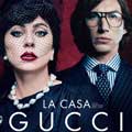 La casa Gucci cartel reducido teaser