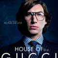 La casa Gucci cartel reducido Adam Driver