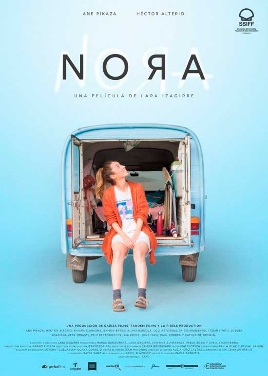Nora - cartel