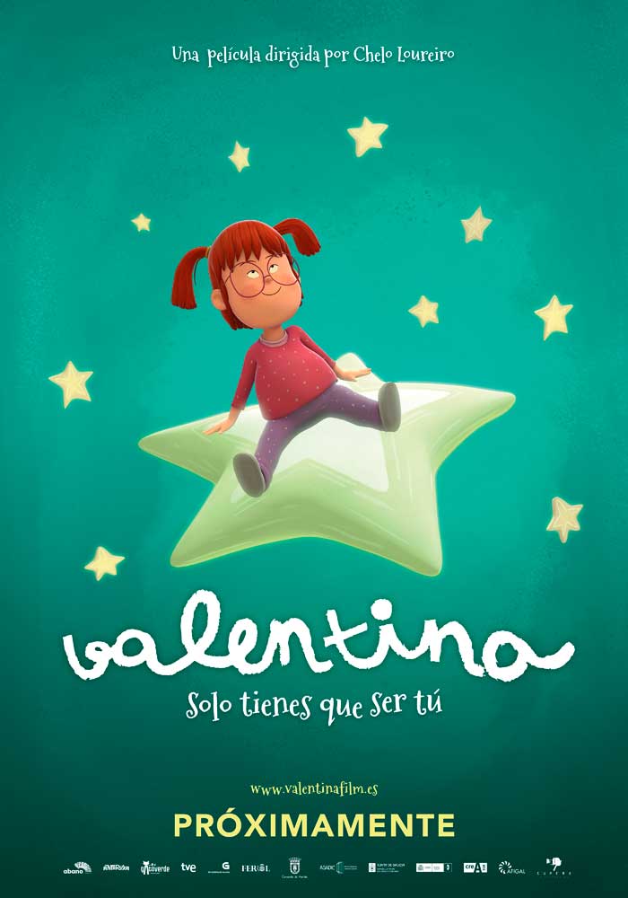 Valentina - cartel teaser
