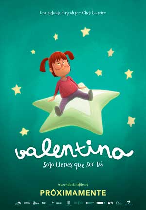 Cartel de Valentina