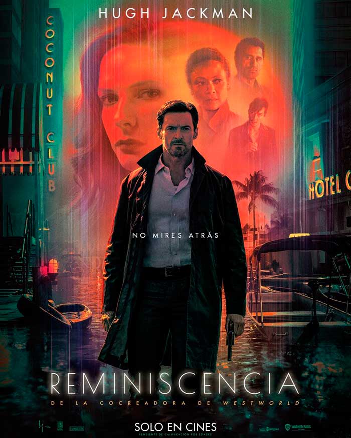Reminiscencia - cartel