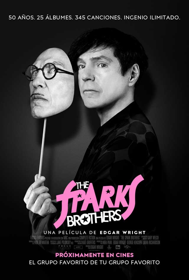 The Sparks brothers - cartel
