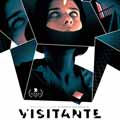 Visitante cartel reducido