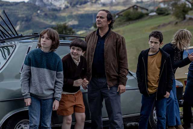 Érase una vez en Euskadi