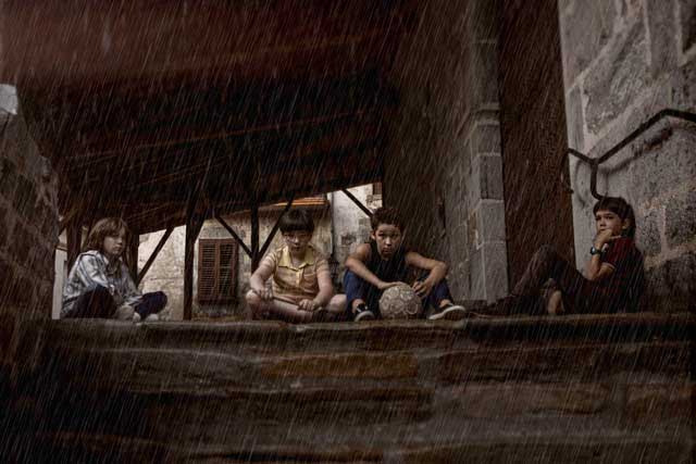 Érase una vez en Euskadi