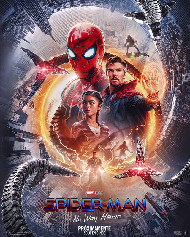  Spider-Man  No way home, comentario sobre la película