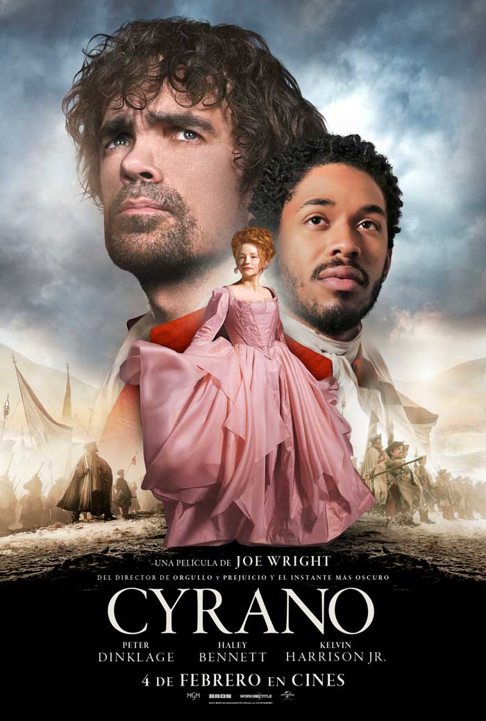Cyrano - cartel