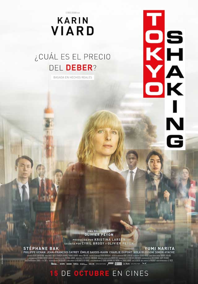 Tokyo shaking - cartel