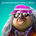 La familia Addams 2 cartel reducido Granny