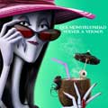 La familia Addams 2 cartel reducido Morticia