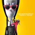 La familia Addams 2 cartel reducido Wednesday