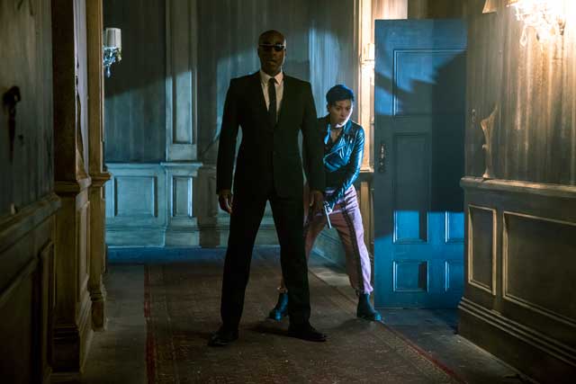 Matrix Resurrections