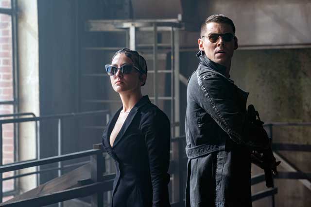 Matrix Resurrections