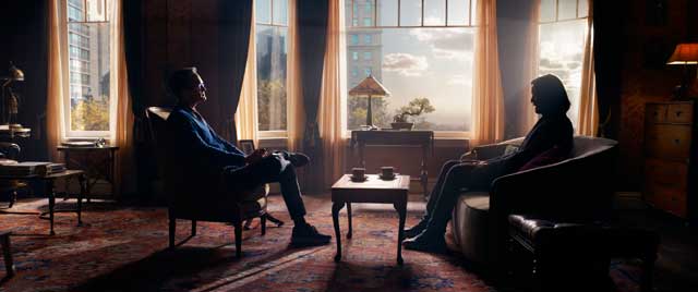 Matrix Resurrections