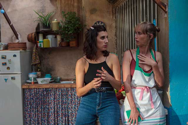 Nosotros no nos mataremos con pistolas