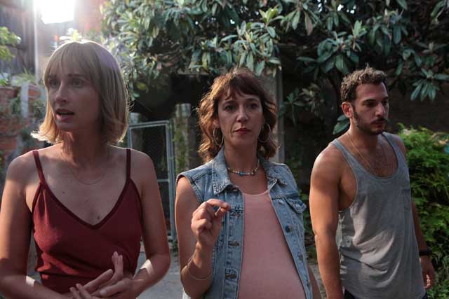 Nosotros no nos mataremos con pistolas