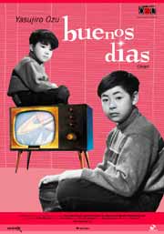 Cartel de Buenos días