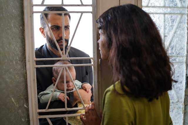 La traición de Huda