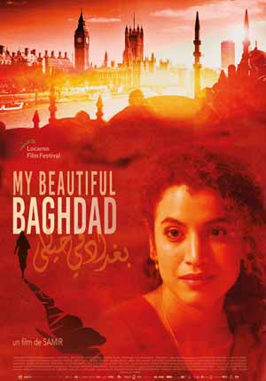 Cartel de My beautiful Baghdad