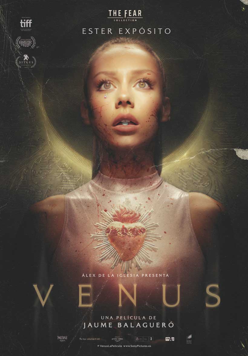 Venus - cartel