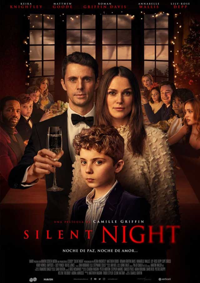 Silent night - cartel