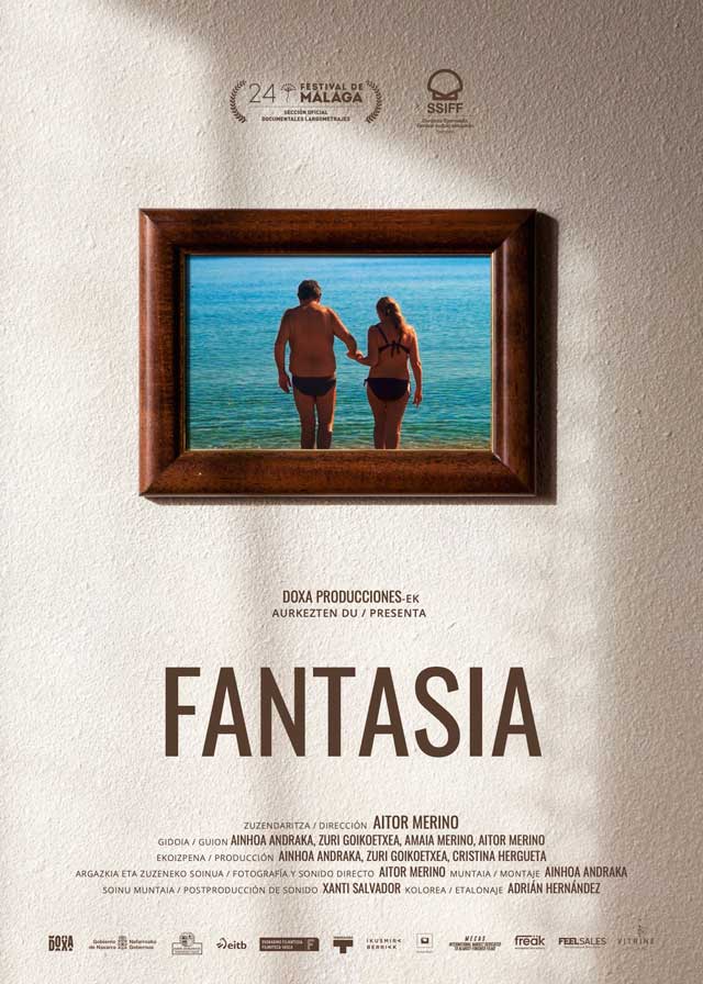 Fantasía - cartel
