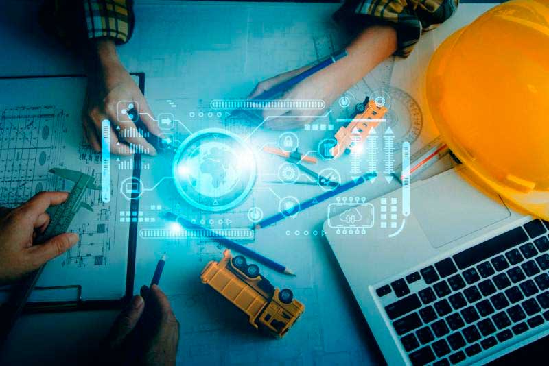 Digitalización construcción