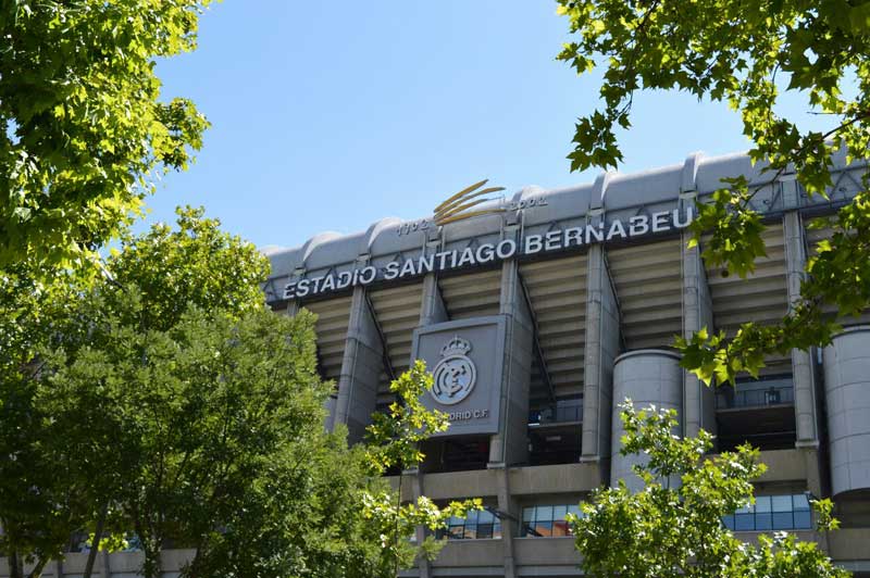 El Bernabéu