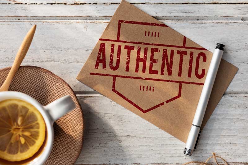 Autenticidad