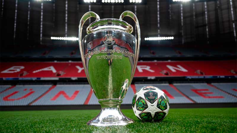 La Orejona para el campeón de Europa