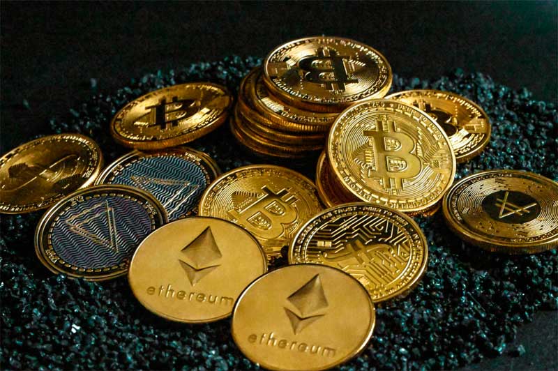 Criptomonedas