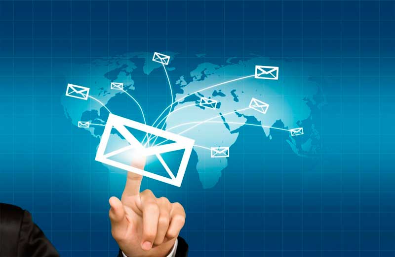 Email marketing