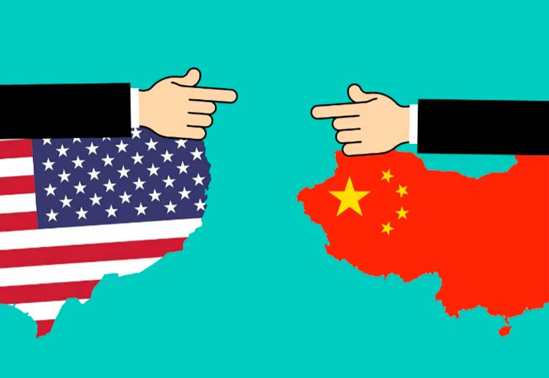 Estados Unidos - China