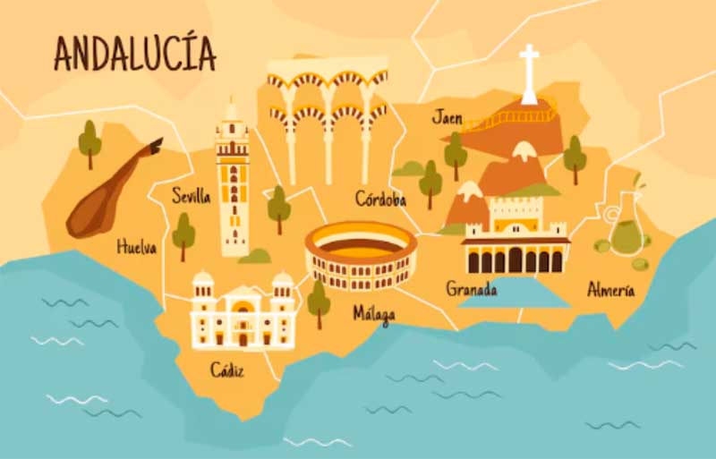 Andalucía
