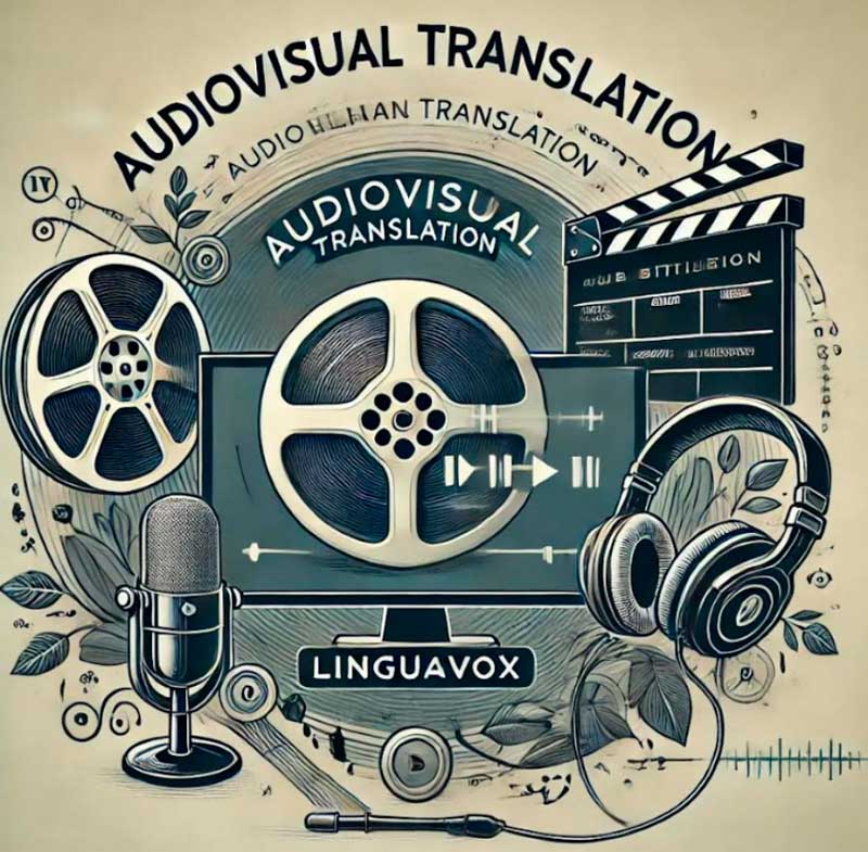Audiovisual translation