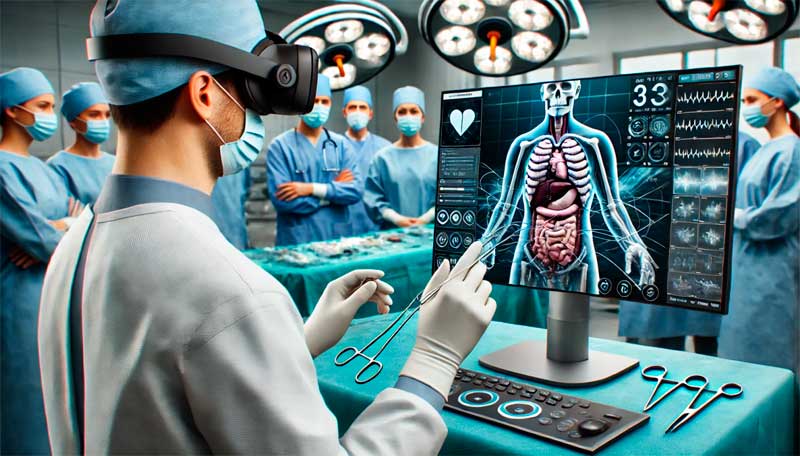 Cirujanos videojuegos