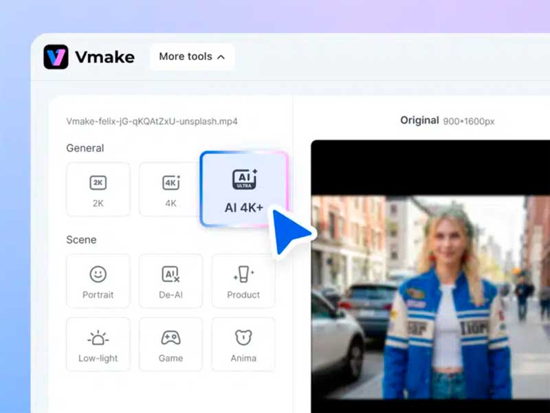 Mejora automática con IA