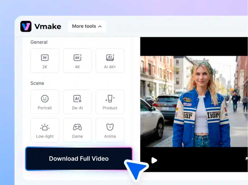 Descargar video mejorado